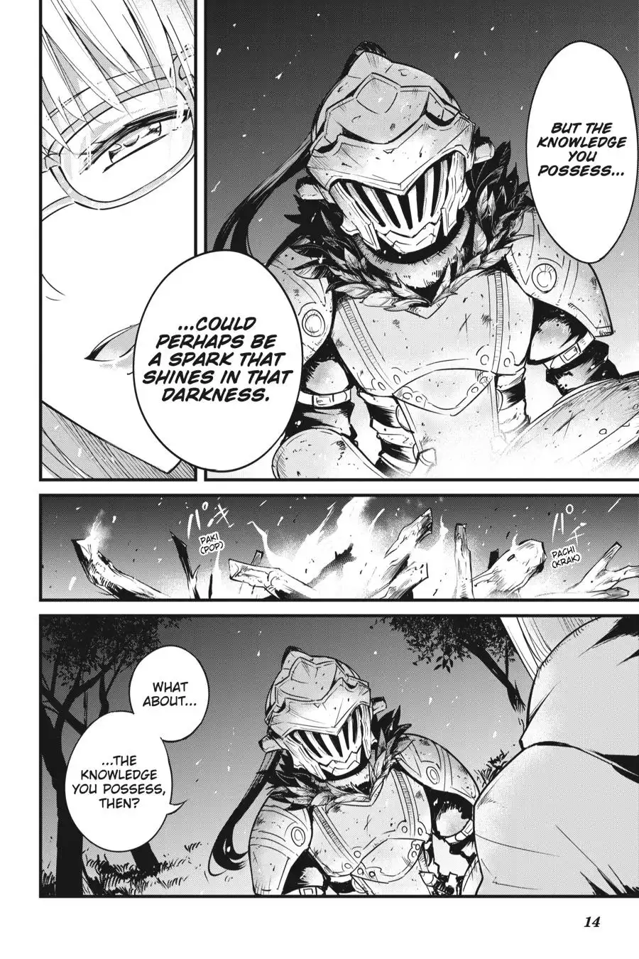 Goblin Slayer: Side Story Year One Chapter 37 15